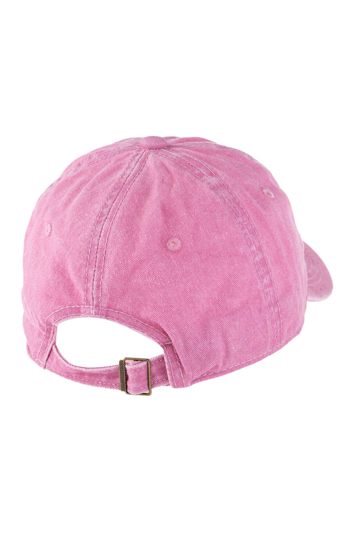 MYS Wholesale Inc - Vente Casquette de baseball – femme - Casquette de baseball lavée à l'acide13