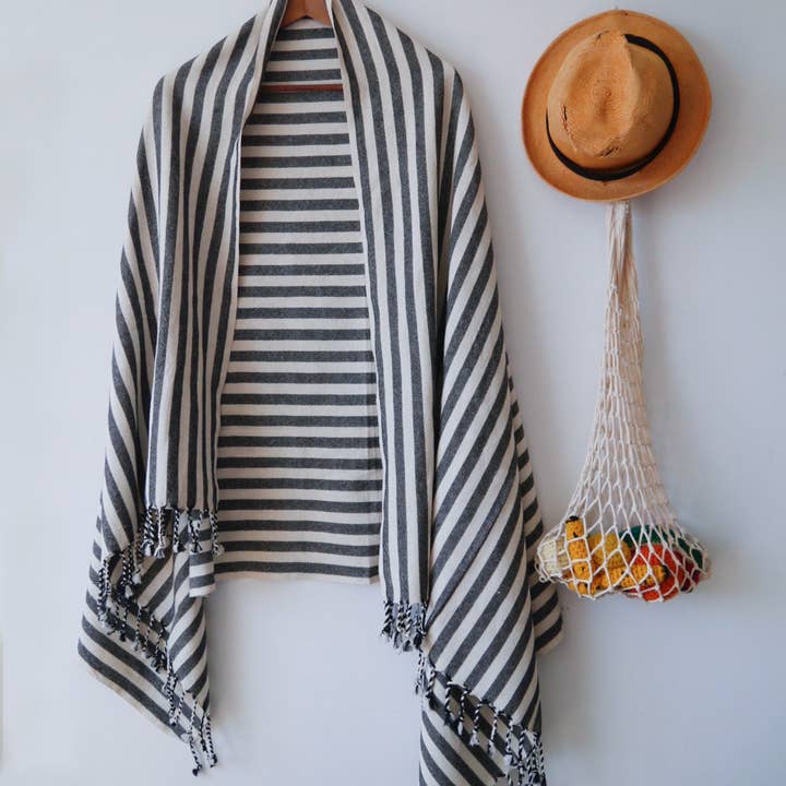 Living Roots - Wholesale Beach Towel - Soft Cotton Beach and Bath Towels