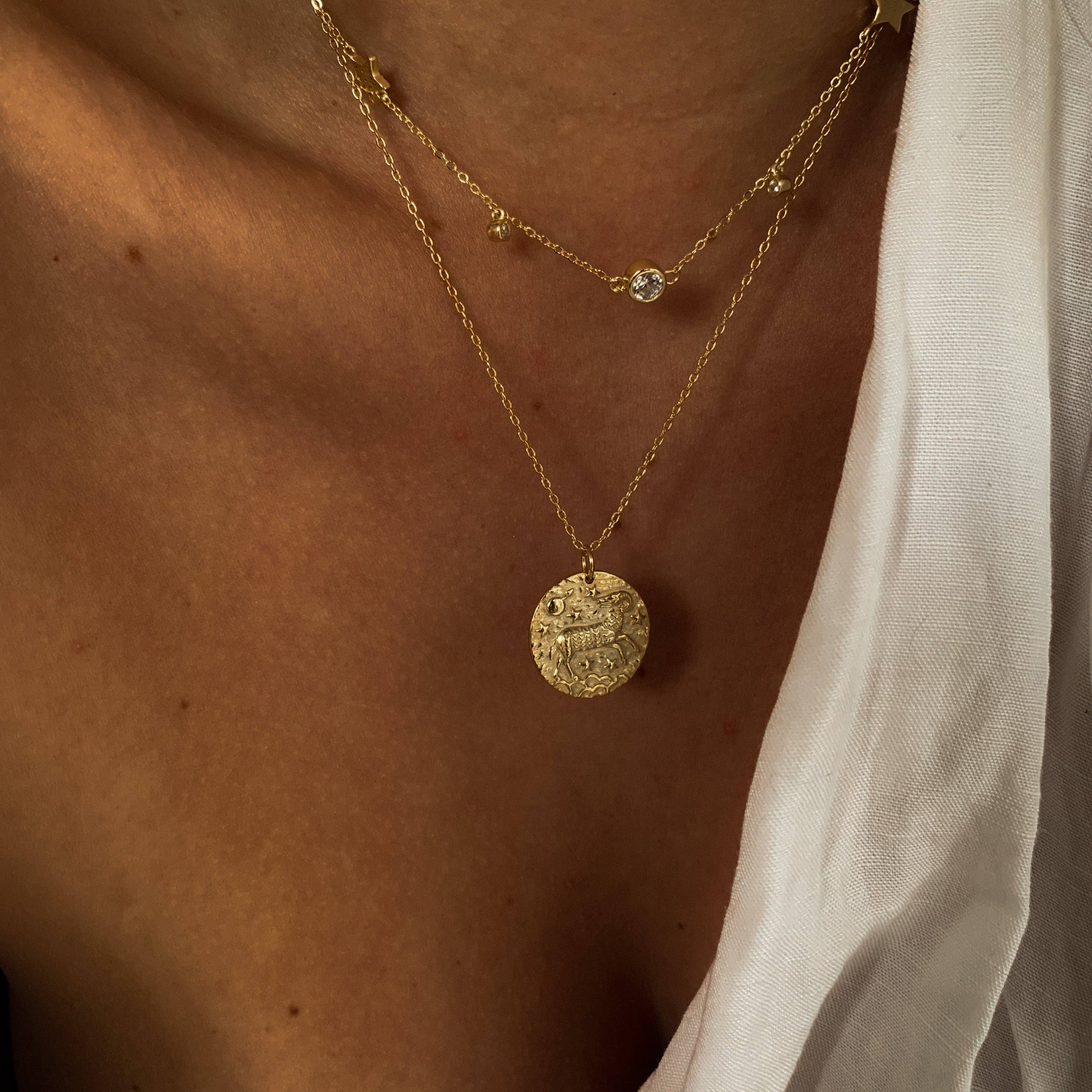 Love Local Jewelry - Vendita all'ingrosso Girocollo/collier - Girocollo Estelle6