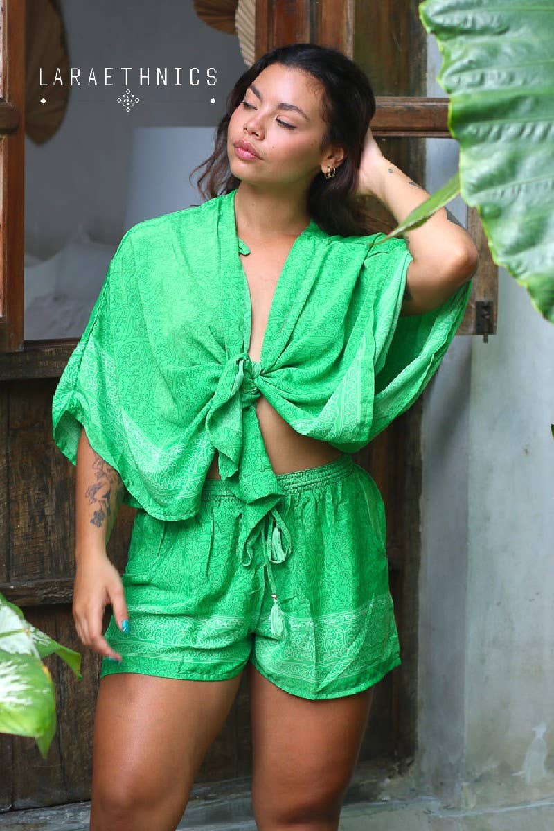 LARA ETHNICS - Wholesale Shorts - Women's - SHORTS - EVA13