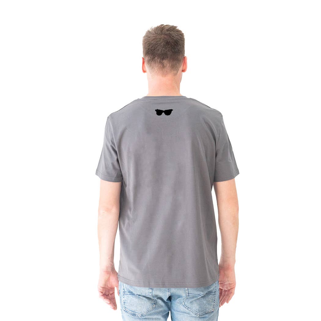 karlskopf - Wholesale Screen Printed T-Shirt - Men's - HIPSTER | T-shirt for men | 100% organic cotton17