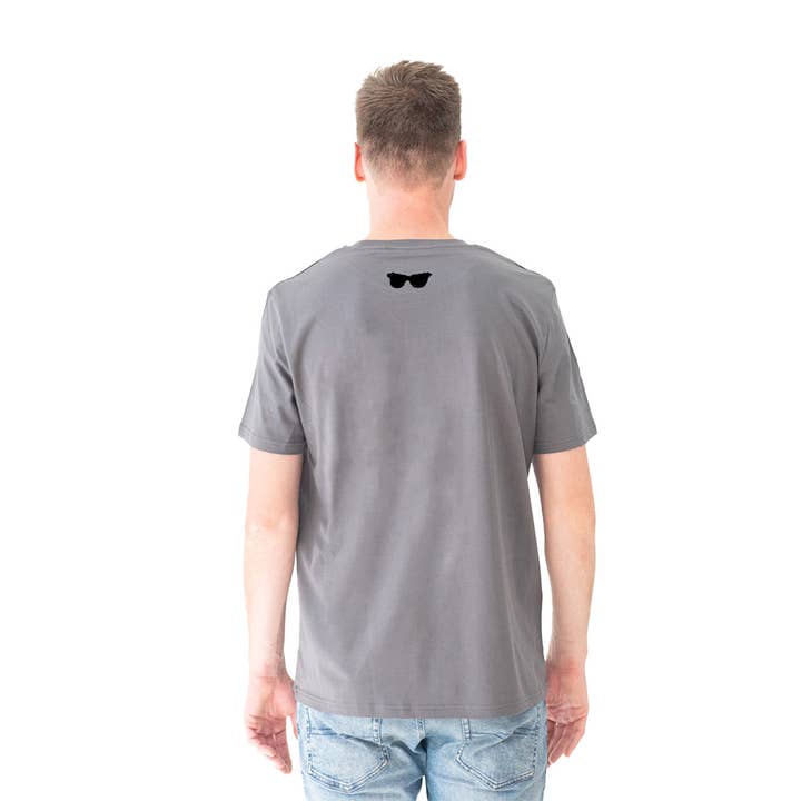 karlskopf - Wholesale Screen Printed T-Shirt - Men's - HIPSTER | T-shirt for men | 100% organic cotton17