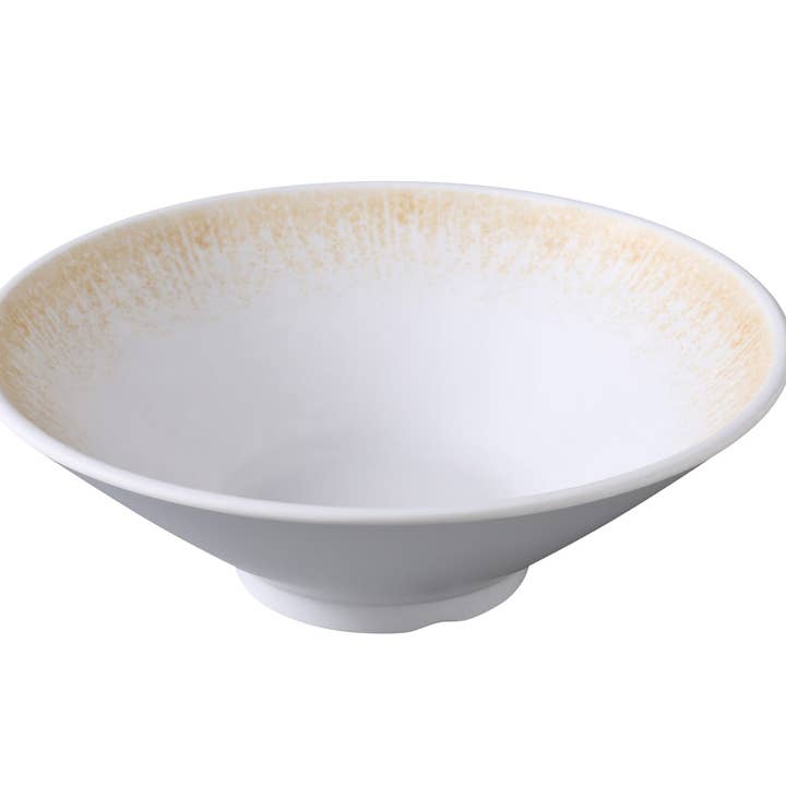 EcoQuality - Vendita all'ingrosso Ciotola - Ciotola 9 1/4"x3 1/8", Optimum Melamina 42oz0