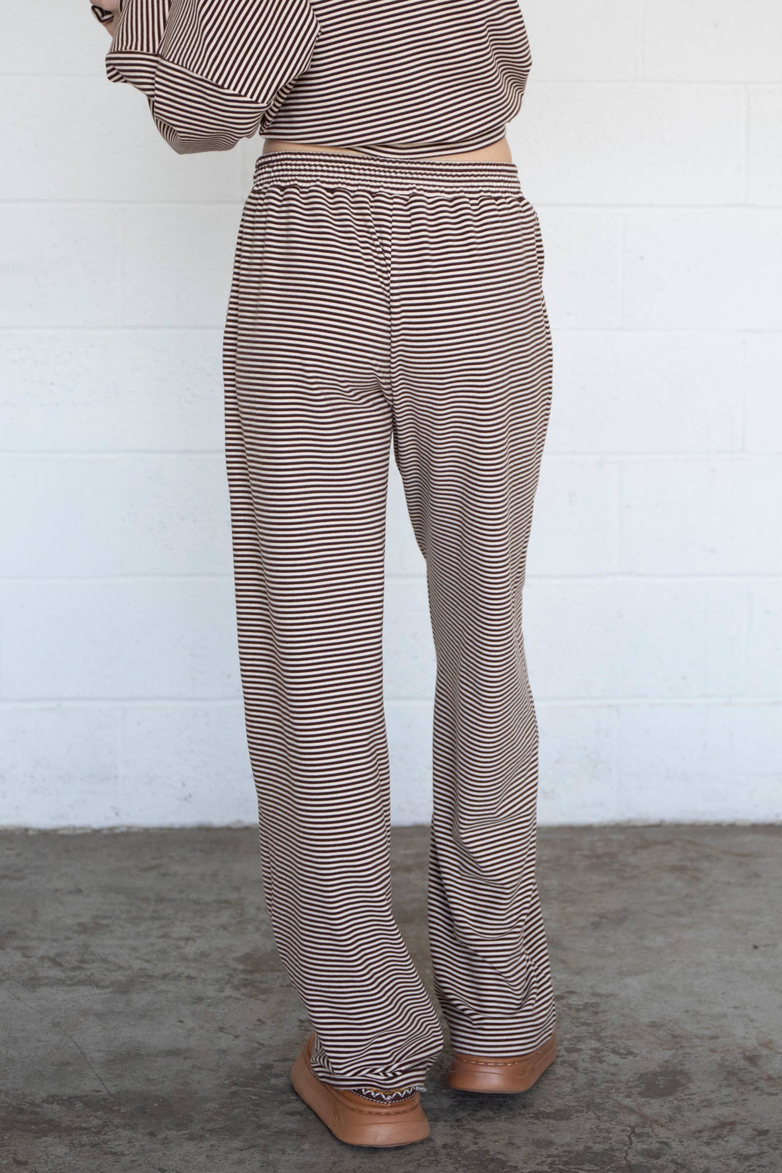 Things Between - Wholesale Lounge Sweatpants/Joggers - Women's - Dani Bottoms10