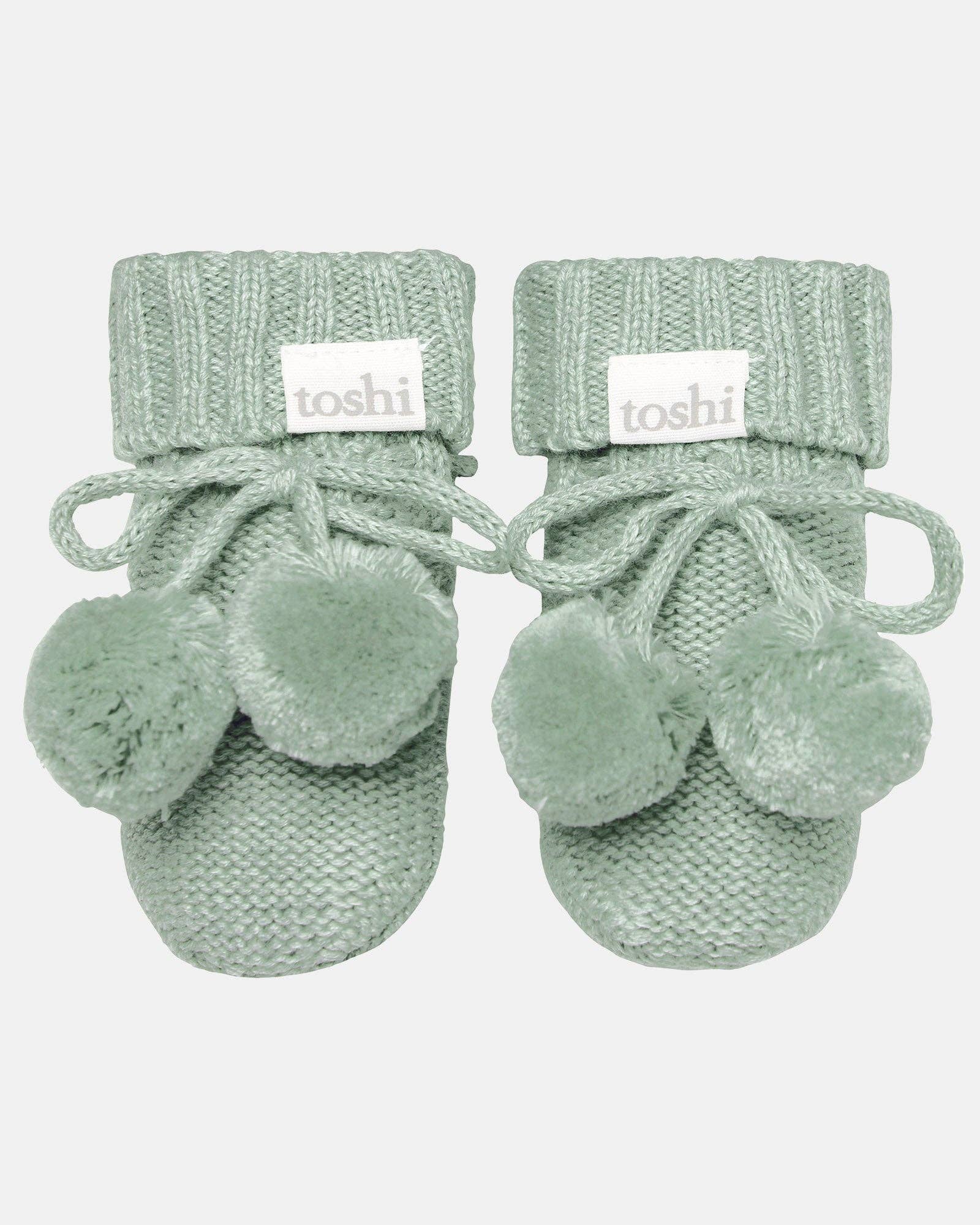 Toshi - Vente Bottines – bébé - Chaussons bio Marley pour bébé11