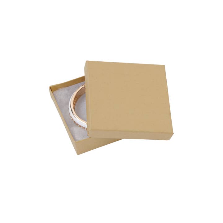 Store Supply Warehouse - Wholesale Gift Box - Cotton-Filled Jewelry Boxes11