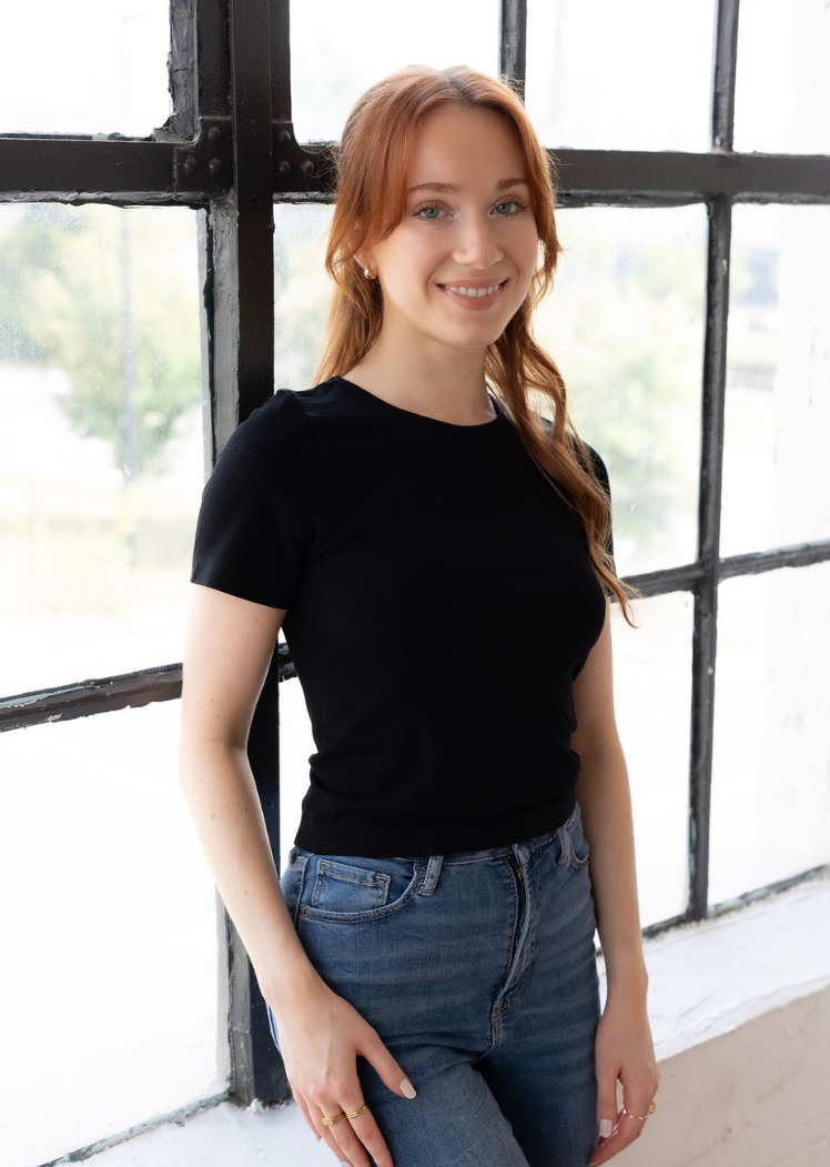 ELIETIAN – wholesale Knit top – Women's – Short Sleeve Waist Length Top2