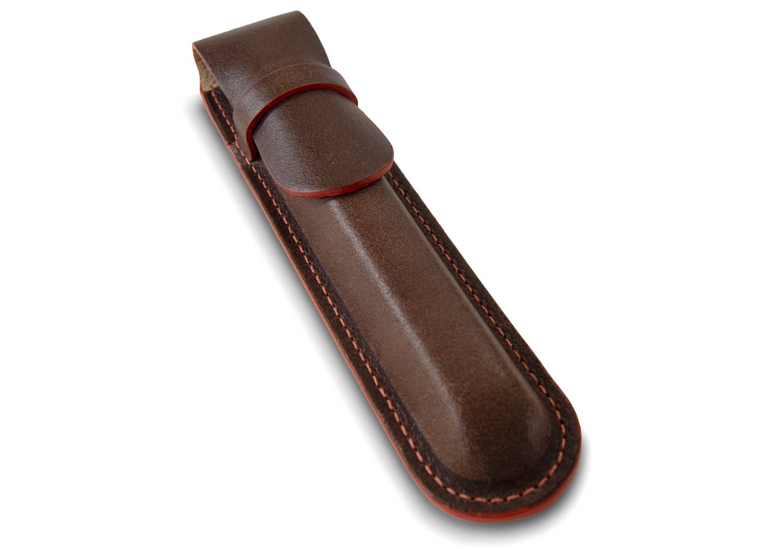 Creatico - Wholesale Pen & Pencil Holder - Leatherkind Amalfi Regular Pen Case2