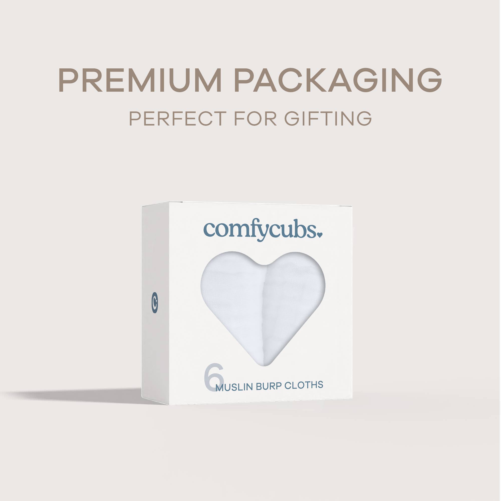 Comfy Cubs - Wholesale Burp Cloth - Baby - Baby Burp Cloths - 100% Muslin Cotton by Comfy Cubs5