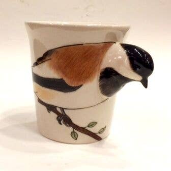Sea Island Imports, Inc. - Wholesale Coffee Mug - Mug, Chickadee