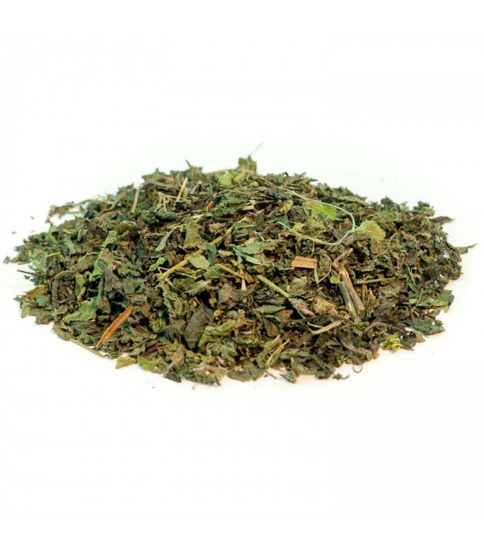 L'HERBORISTERIE DE PARIS - Wholesale Health/Detox Tea - ORGANIC CUT LEAF SPICY NETTLE HERBAL TEA 100G HERBALISM1