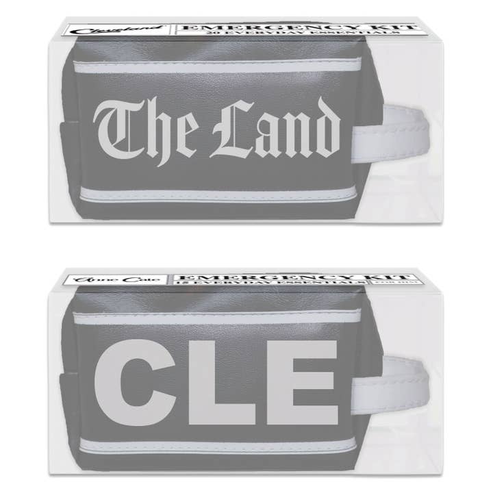 Kit de Emergência Personalizado Mini Bag Kit de Cuidados Pessoais - Para Ele por atacado de Anne Cate