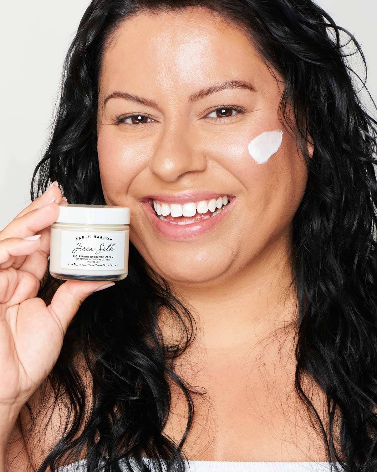 Earth Harbor Naturals - Wholesale Facial Moisturizer - SIREN SILK Bio-Retinol Hydration Cream: Sea Retinol4