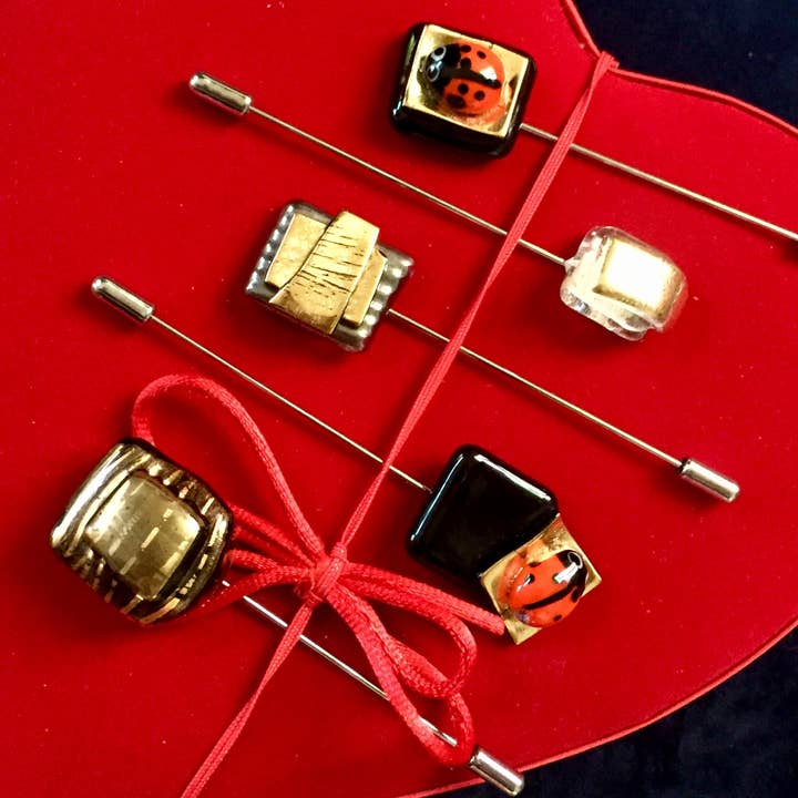 Rachel Ortiz - Wholesale Brooch - hat pin2