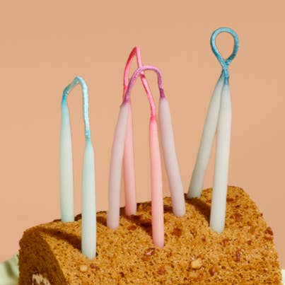 Today's the Day Kerzen für den Großhandel von BabaBoogs Candles