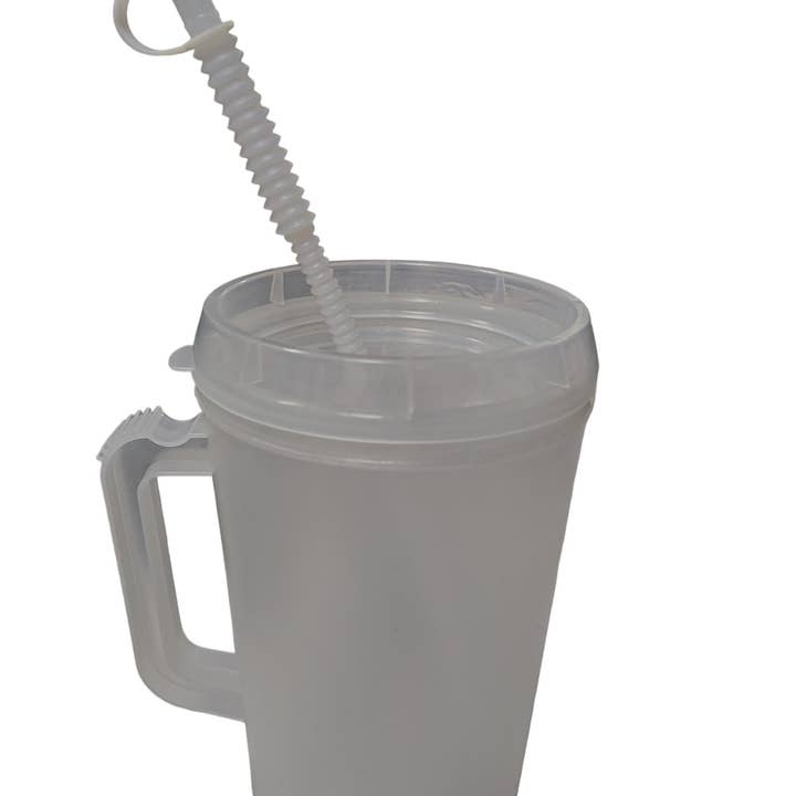 Scratch Decor - Wholesale Insulated Mug/Tumbler - Case of 24 Mega Trucker Mug 34oz Hip Sips Blanks15
