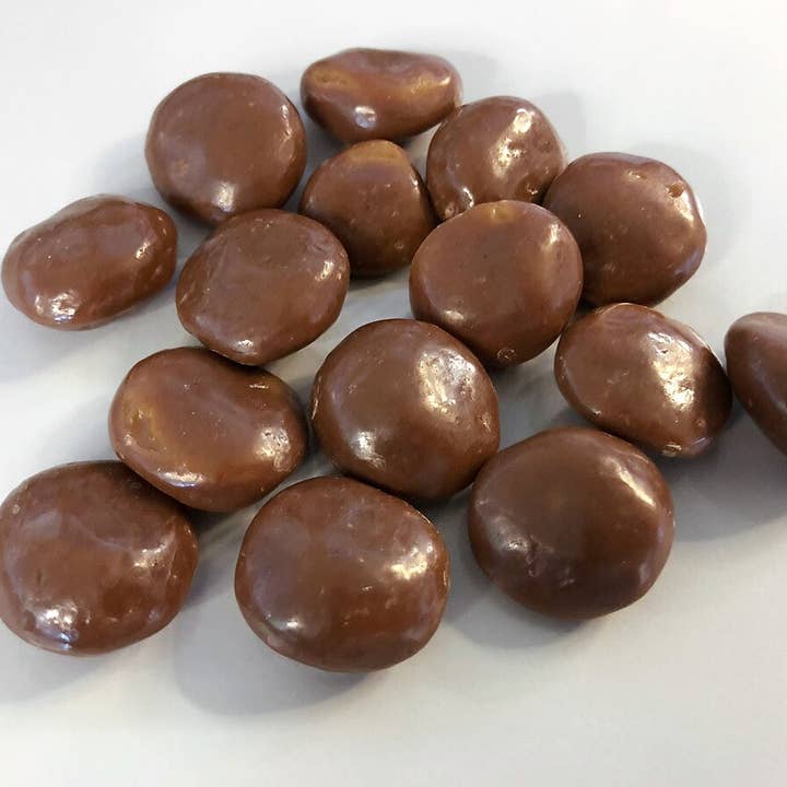 Hershey Original Milk Duds Chocolate & Caramel Candy 3.75 lb for wholesale by Long Island Candy Factory