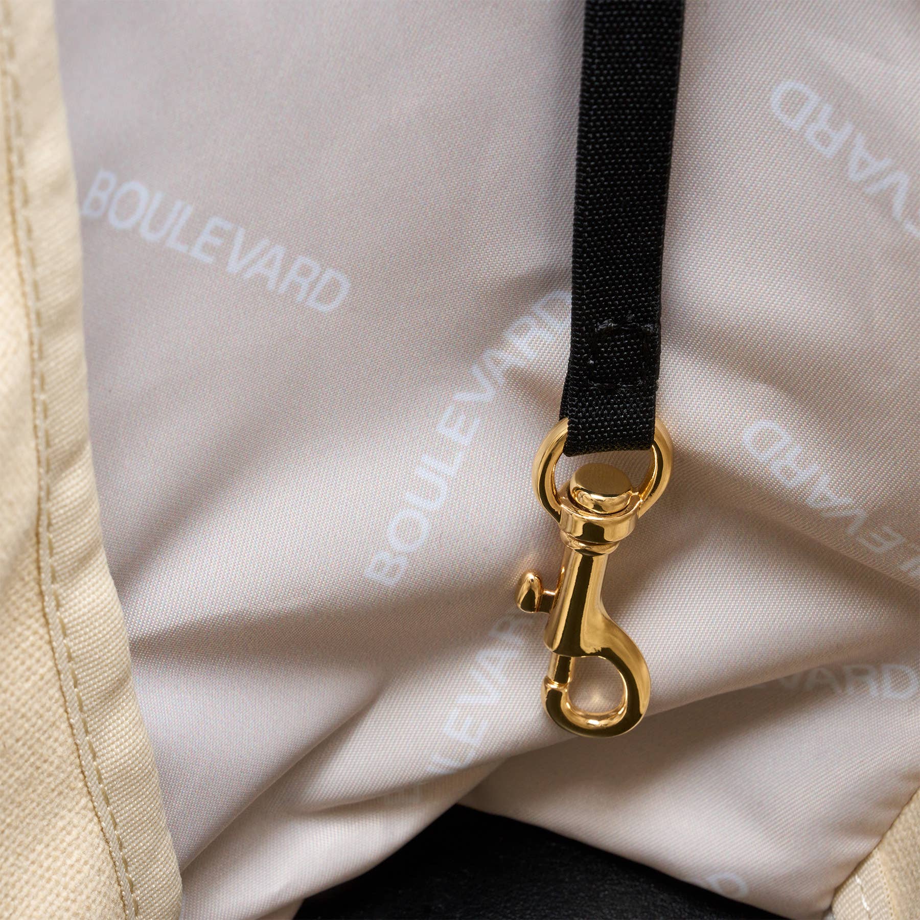 Boulevard - Wholesale Tote Bag - Women's - "Winston" Panda Organizer Tote15