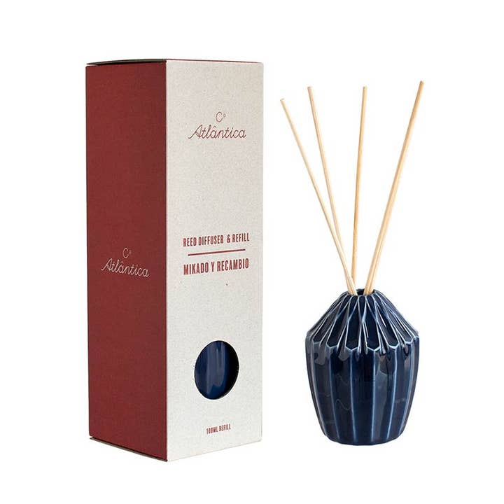 Companhia Atlântica - Wholesale Reed Diffuser - ALICATOS Diffuser 100ml2