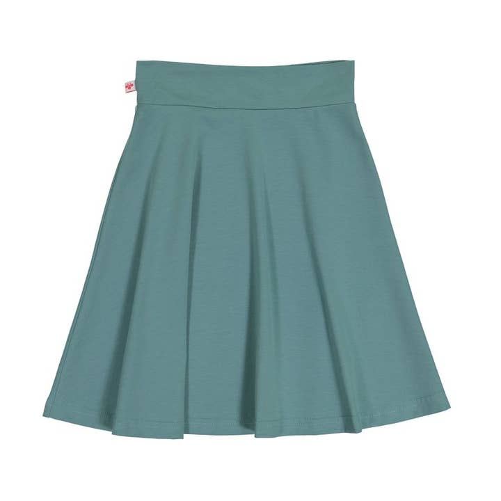 The Camp Skirt - Dusk for wholesale by Three Bows