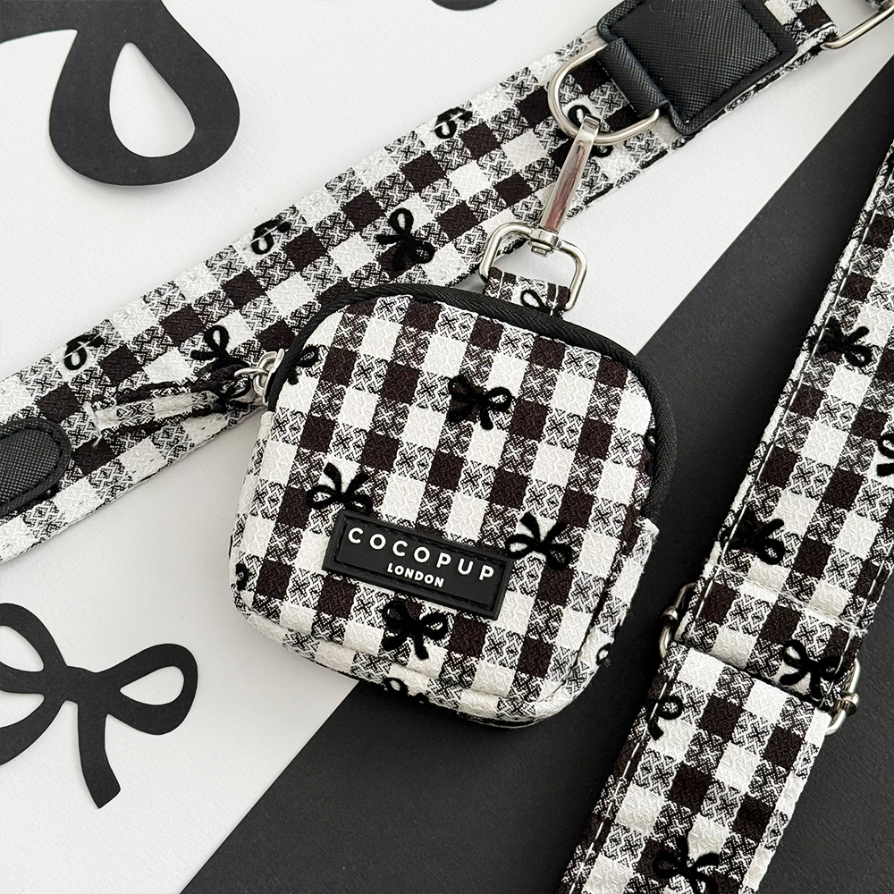 Cocopup London – wholesale Pet treat bag – Dog – Treat Pouch - Pup in Paris0