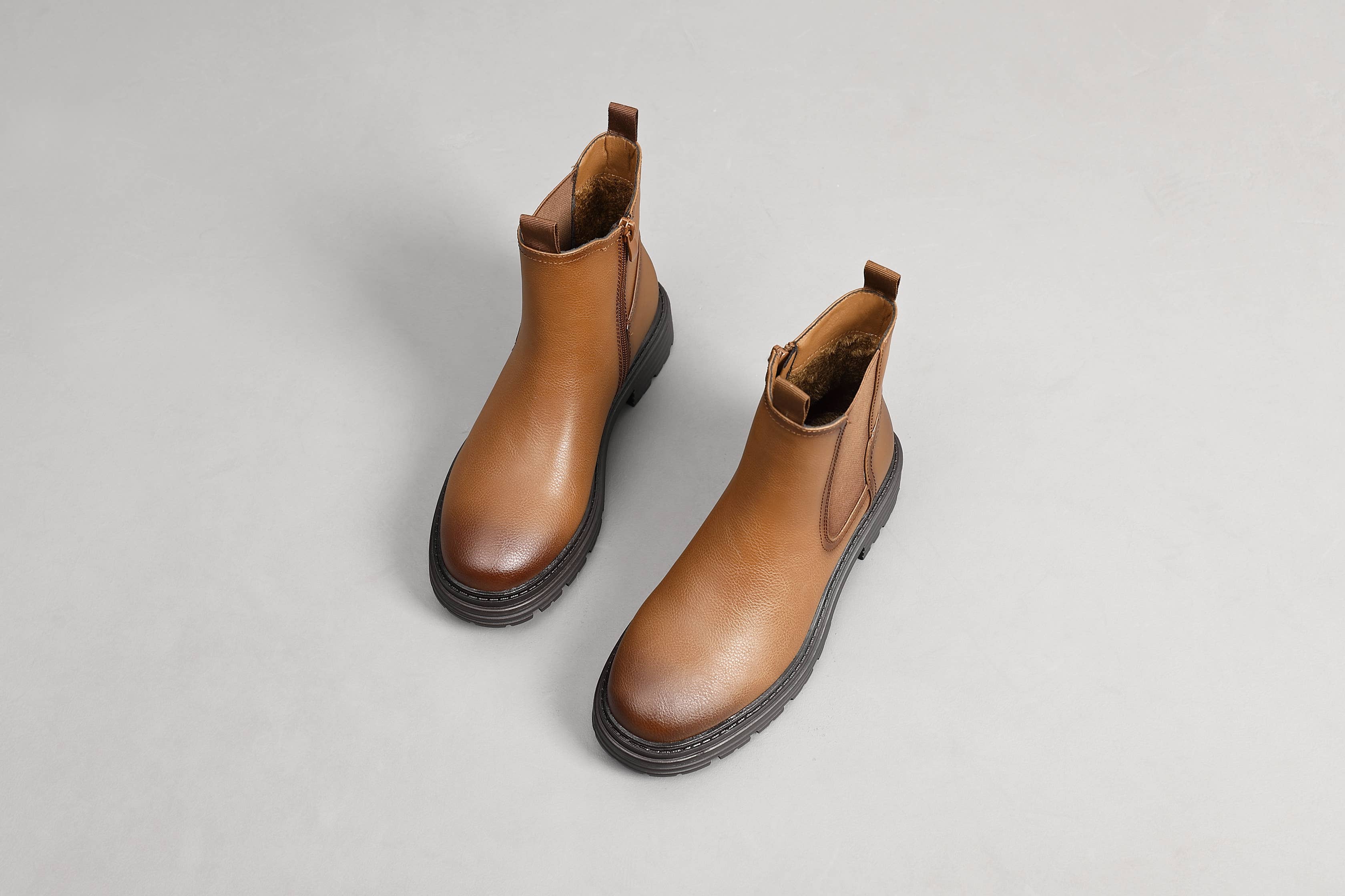 Top Staka - Wholesale Chelsea Boots - Women's - A2373 WOMEN Insulated Chelsea ankle boots9