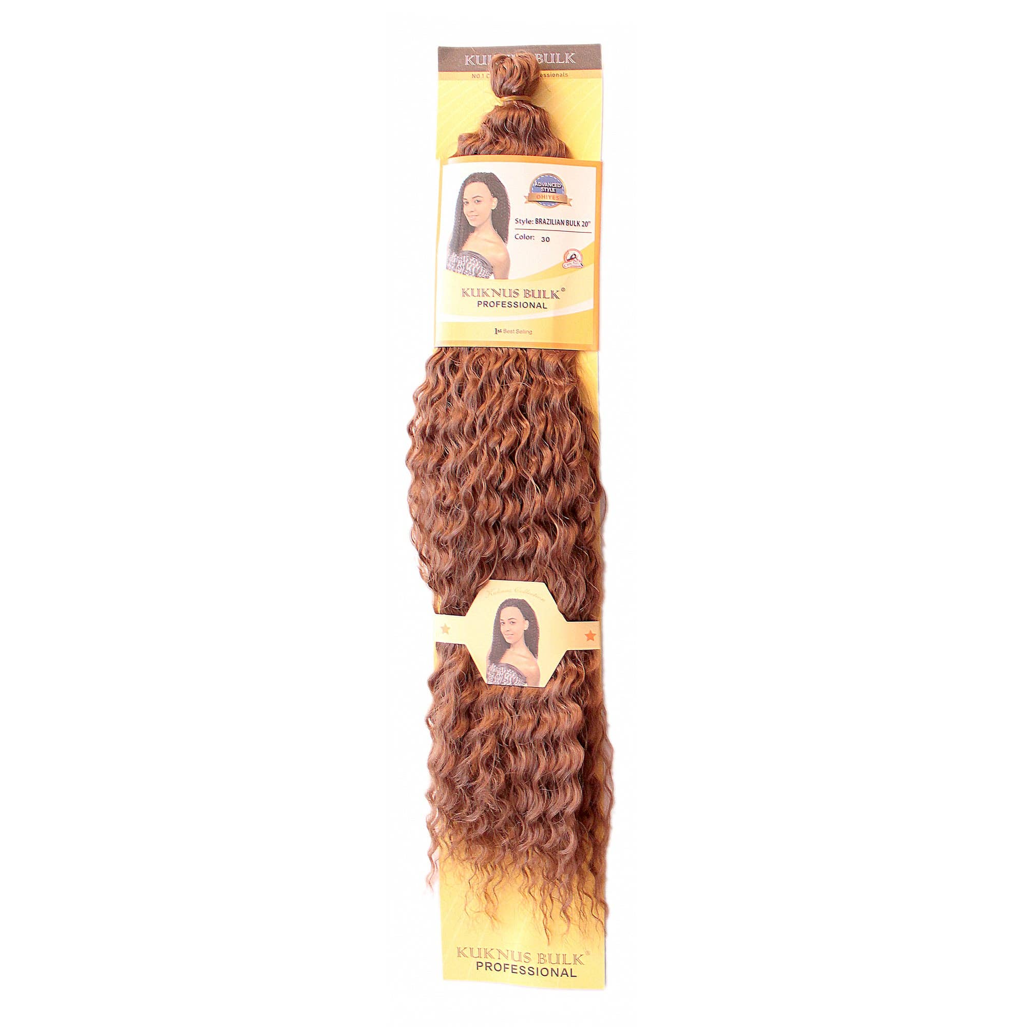 Fine Lines (UK) Ltd - Wholesale Hair Extensions - BRAZLIAN BULK 20"2