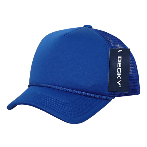 The Park Wholesale – wholesale Baseball cap – Kids – Decky 7010 - Kids, Youth Trucker Foam Hats, Mesh Back - 701014