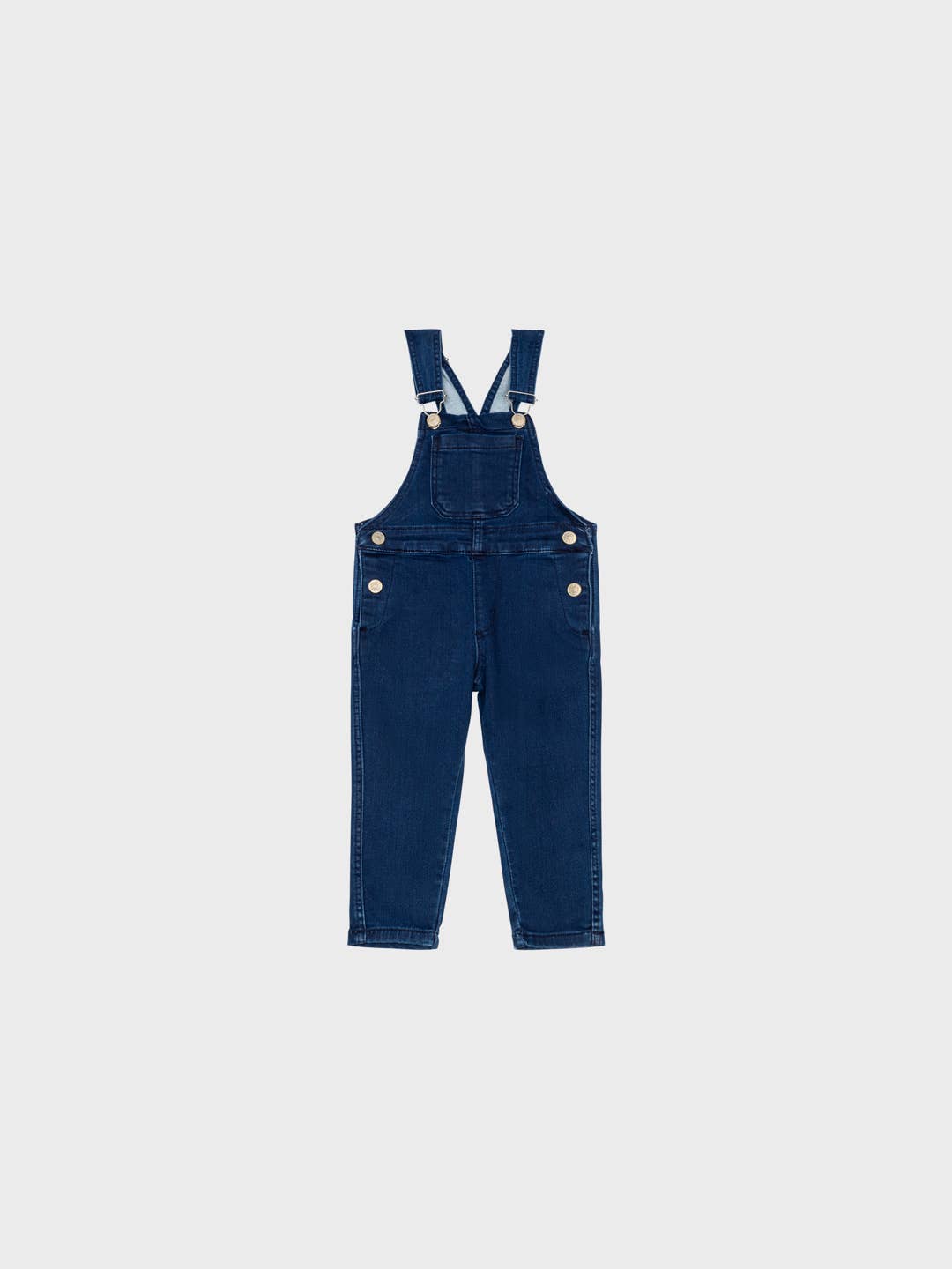 Ativo Kids - Wholesale Overalls - Baby - BB-PQ5929-64 - Baby Boy | Denim Overall 12-36M