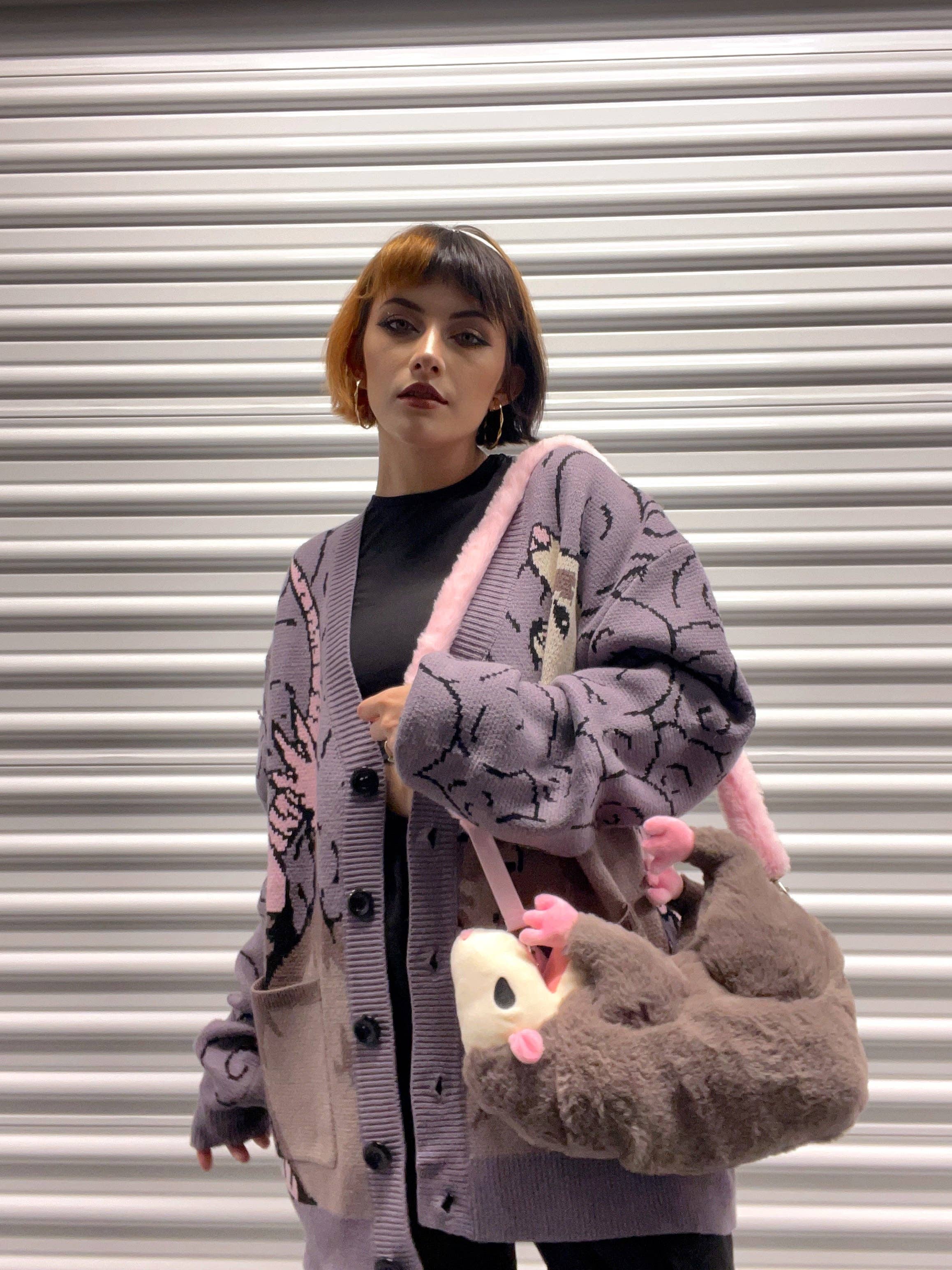 Steady Hands - Wholesale Crossbody Bag - Women's - Roadkill Bag9