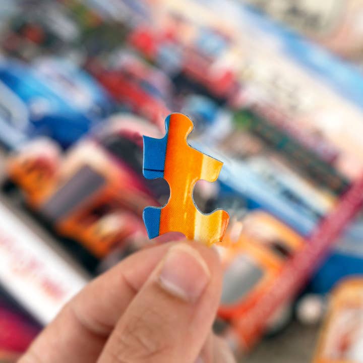 Springbok Puzzle - Vente Puzzle – adulte - Puzzle de 1000 pièces Classic Car Show5