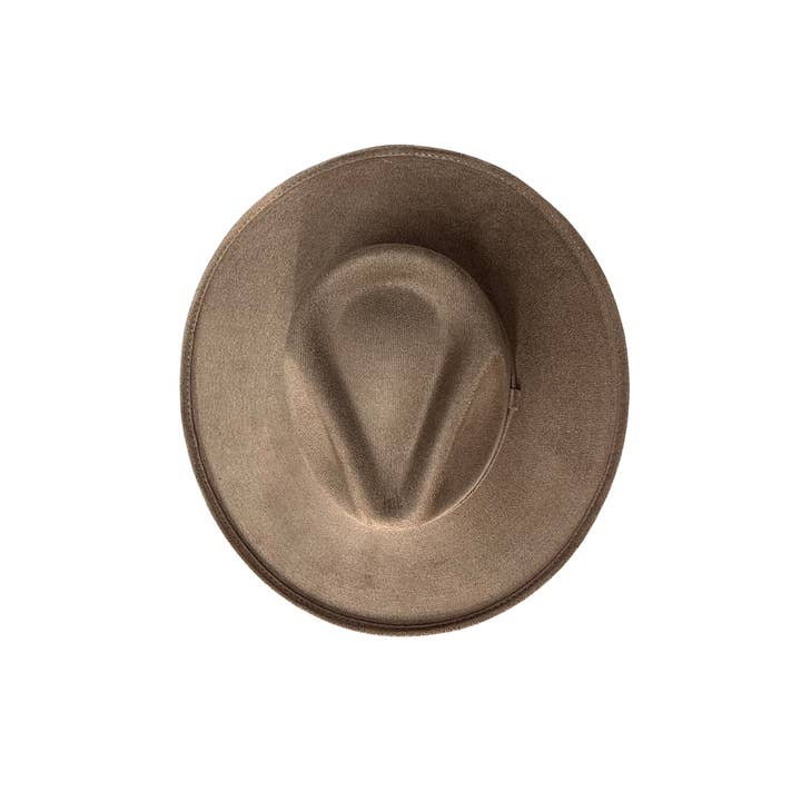 The Modern Cactus Co - Wholesale Fedora - Unisex - Vegan Pencil Curl Stiff Brim Fedora Hat12