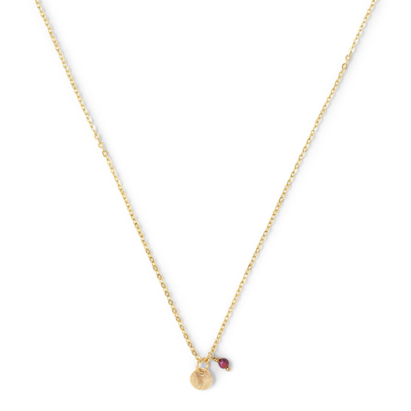 BonBon Boutique - Wholesale Pendant/Charm Necklace - Mini Moon necklace1