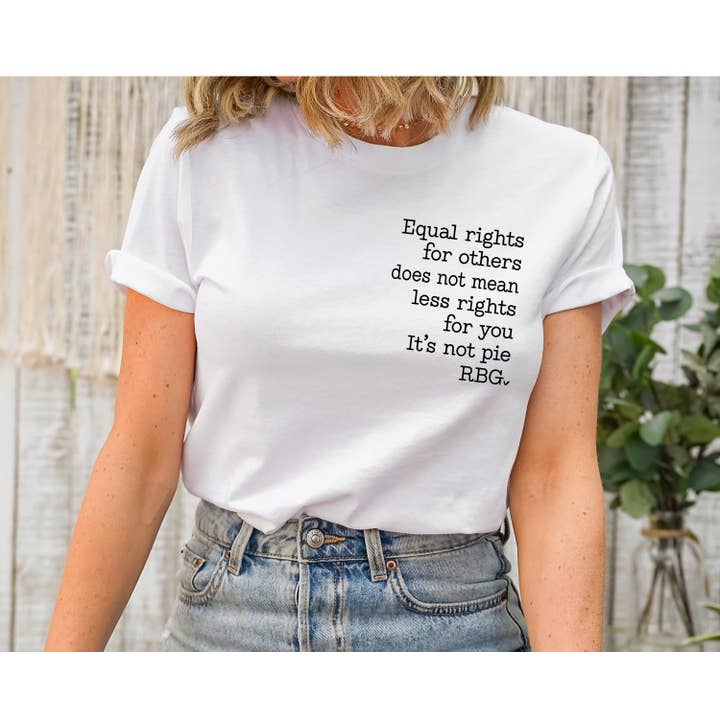 Equal Rights For Others Does Not Mean Less Rights For You for wholesale by Tee Story