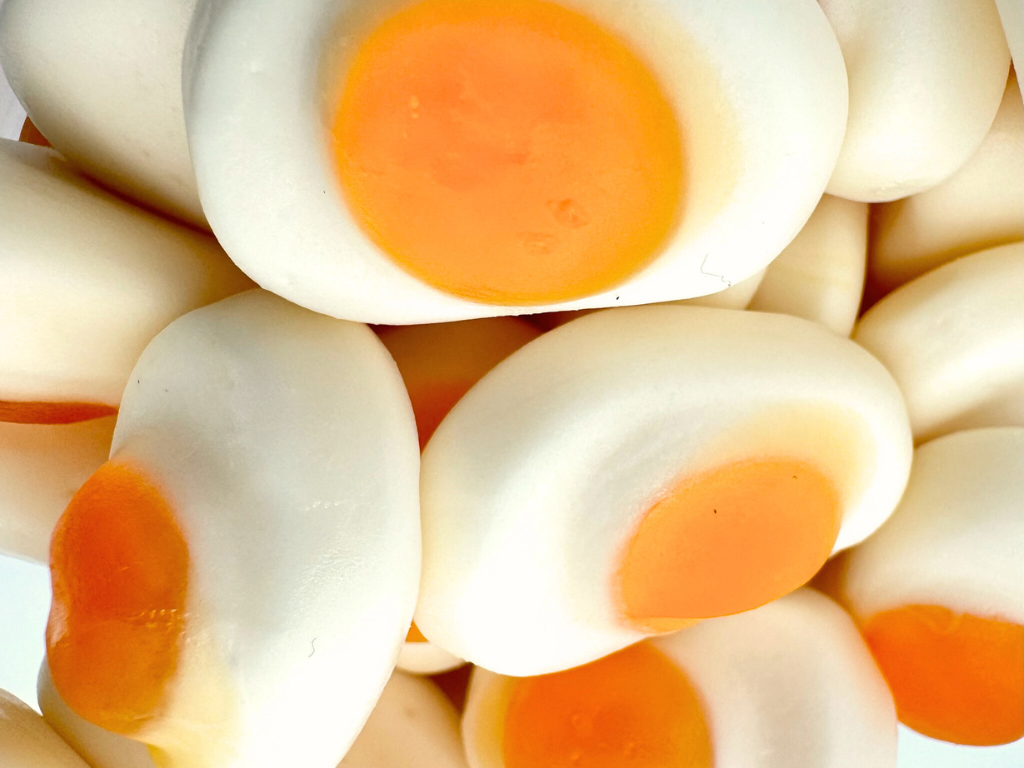 Martin's Country Store LLC - Wholesale Gummy - MINI GUMMY EGGS 9.6oz1