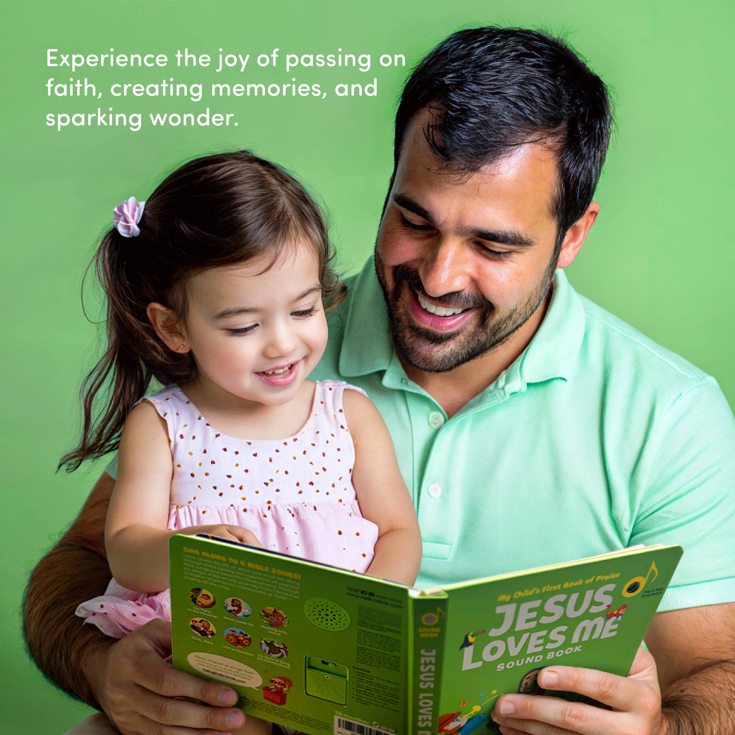 Hello 2 Kids - Wholesale Musical Toy - Kids & Baby - Jesus Loves Me - Sound Book5