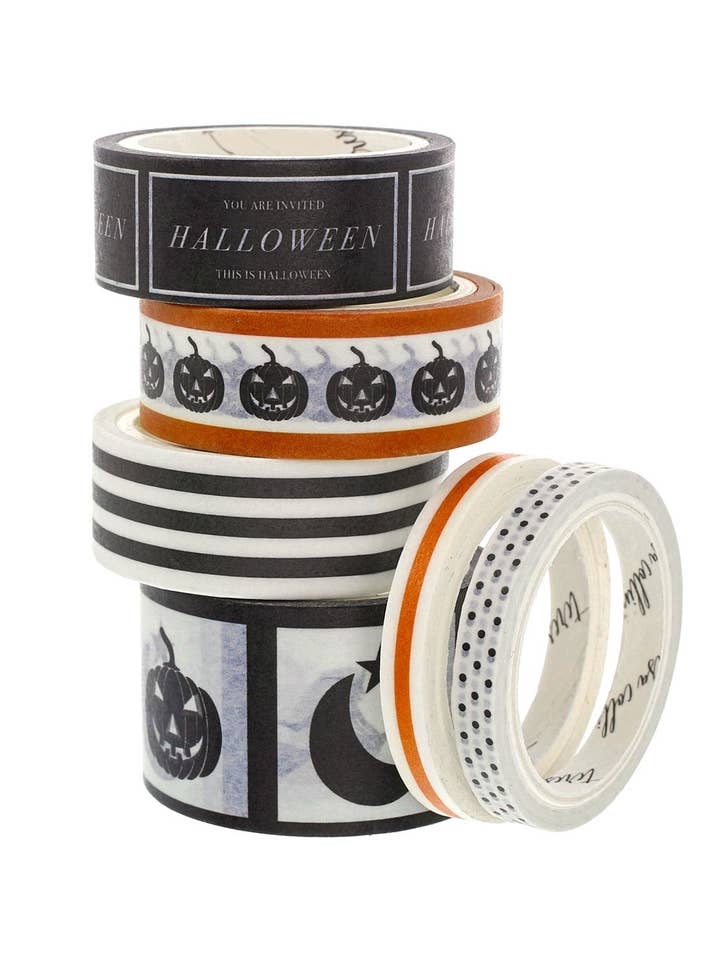 Ruban Washi After Midnight pour la vente par Teresa Collins Studio