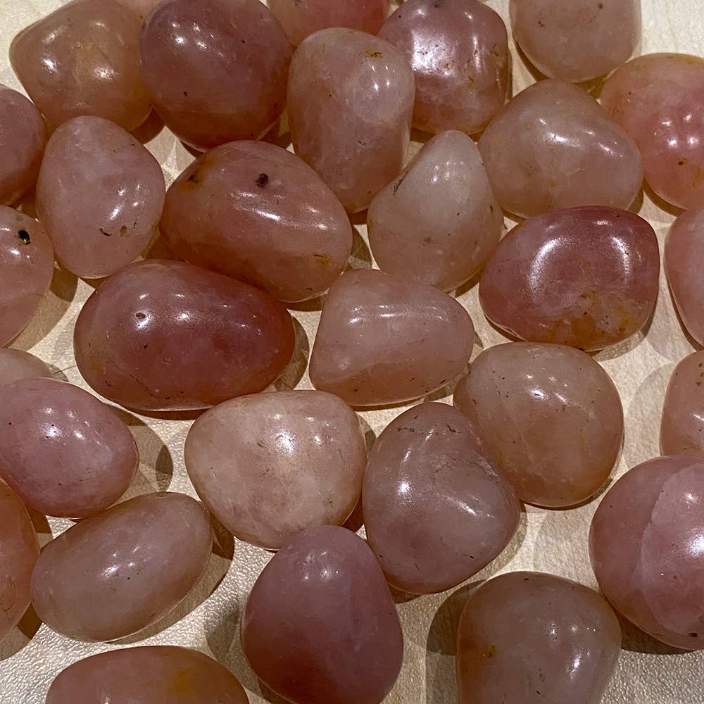 VIE - Wholesale Spiritual Stone/Crystal - Tumbled Crystals, 250g Pack14