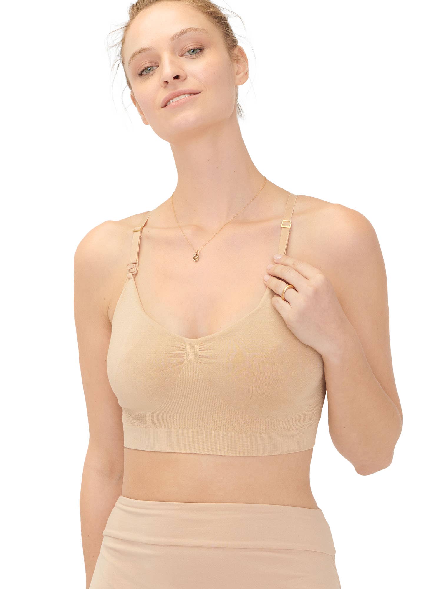 HATCH Collection – wholesale Nursing bra – Maternity – The Essential Nursing And Pumping Bra5