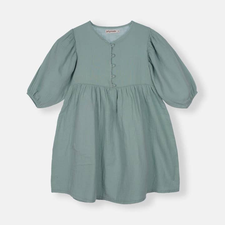 Jellymade - Wholesale Dress - Kids - Corie Dress Mint0