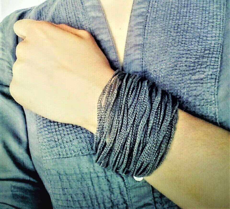 Rosalba Galati SRL - Wholesale Woven/Braided Bracelet - Phyla