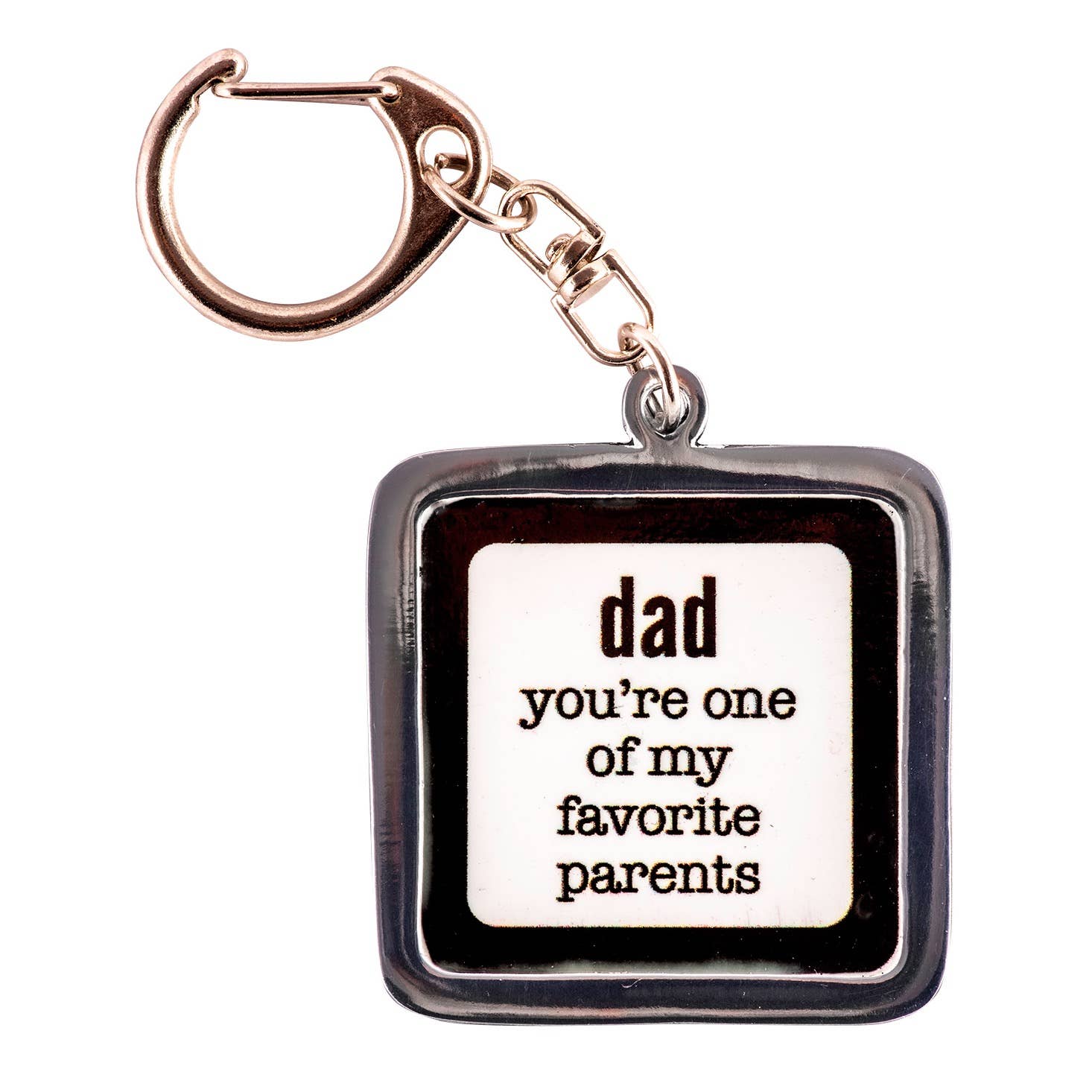 Abbey + CA Gift - Wholesale Keychain - Women's - Say It with Sass Key Chains1