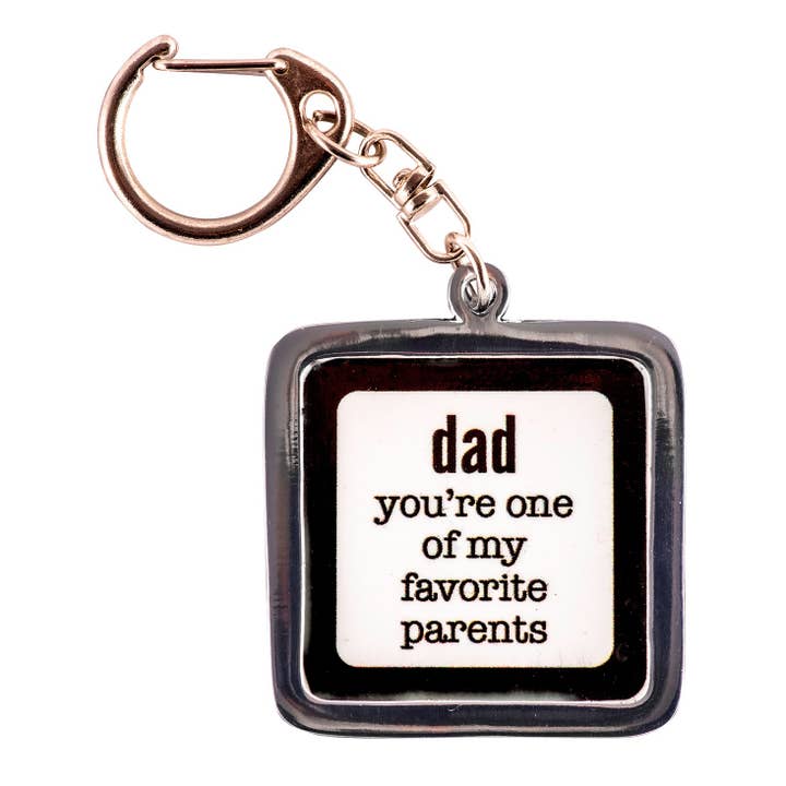 Abbey + CA Gift - Wholesale Keychain - Women's - Say It with Sass Key Chains1