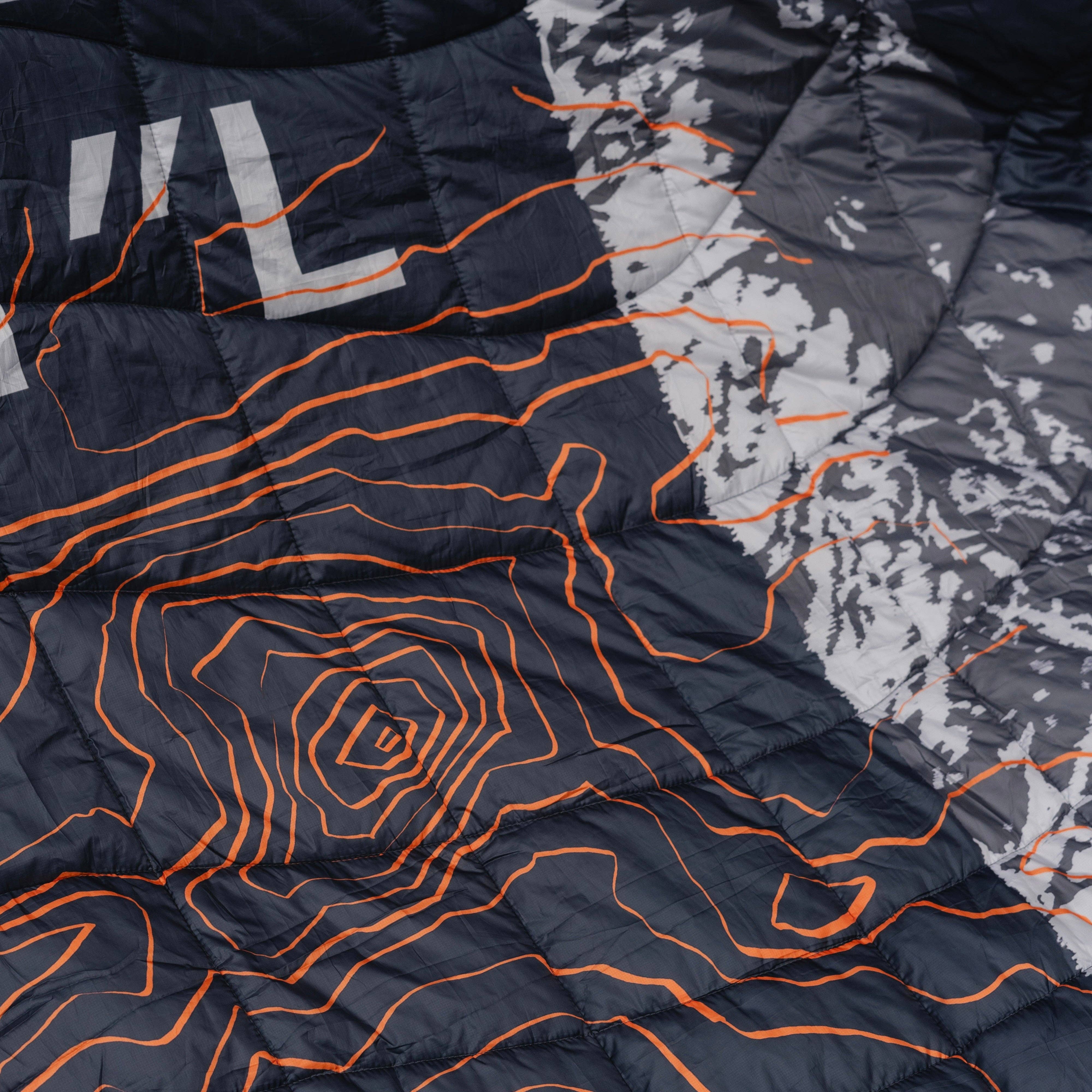 SEVEN PEAKS - Wholesale Bedding Blanket - Matterhorn single duvet4