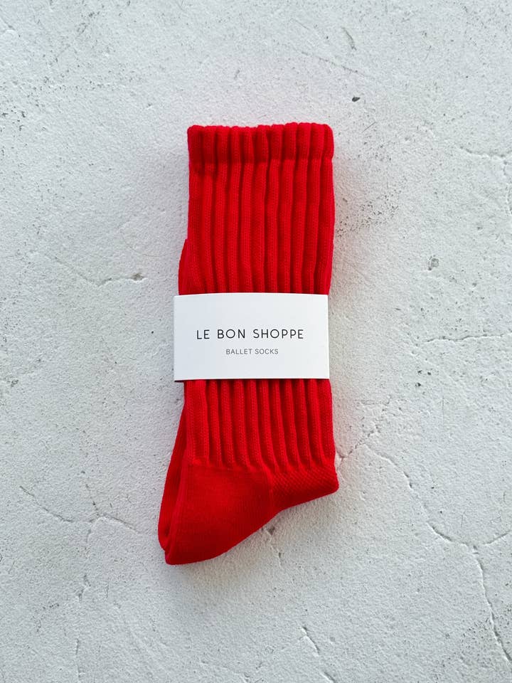 Le Bon Shoppe - Wholesale Socks - Women's - Ballet Socks (wholesale)31