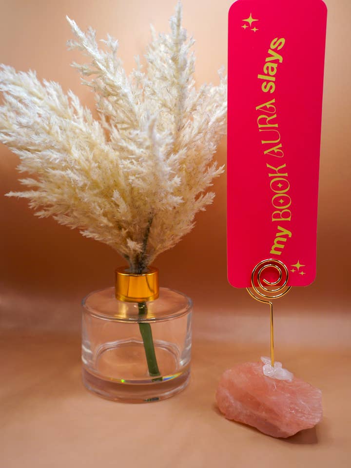 Bokälskande Aura bokmärke för wholesale av Colorful Lifework