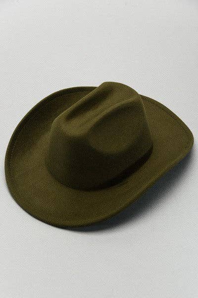 JOSSLYN by wall to wall - Wholesale Cowboy Hat - Women's - COW BOY HAT | 40HW2140