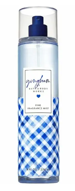 Crover - Wholesale Perfume/Eau de Toilette - Bath & Body Works | Gingham Fine Fragrance Mist 8 oz 0