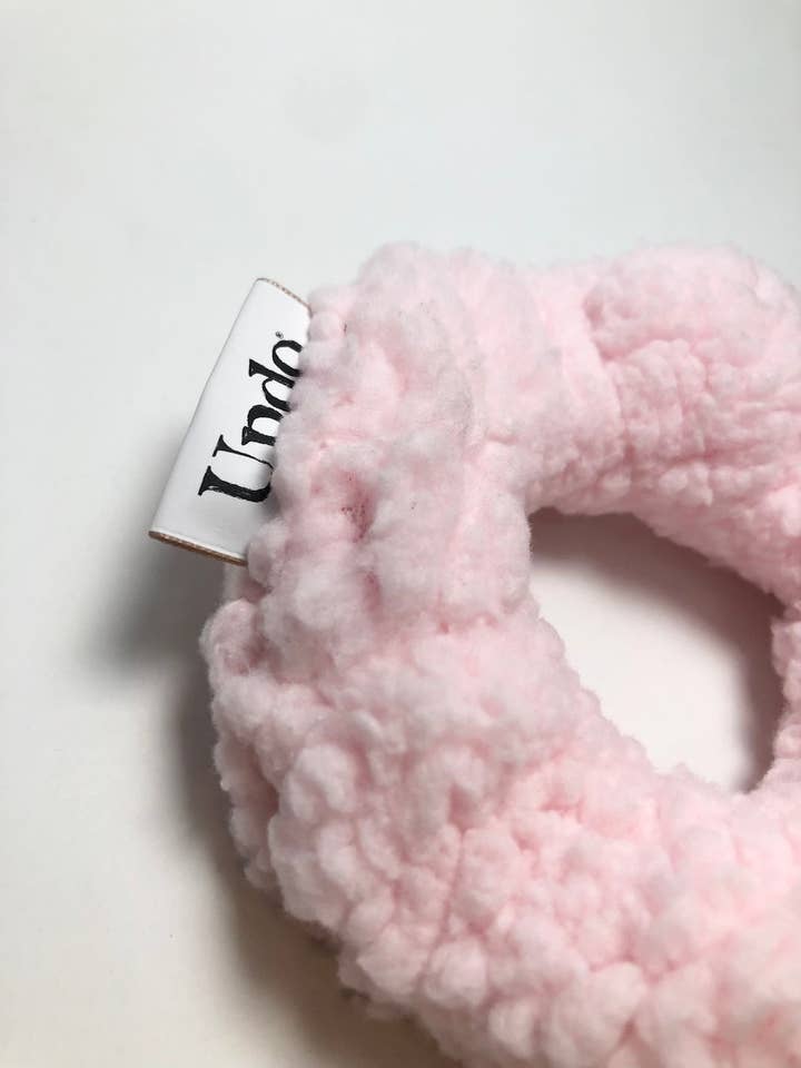 Elastico per capelli accogliente per la vendita all'ingrosso da parte di Updo Beauty