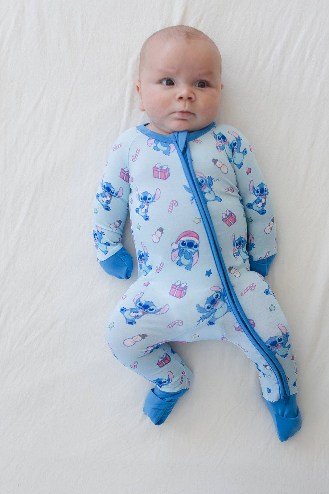 Blush Lotus – Großhandel Strampler – Baby – Stitchmas - Zippy16